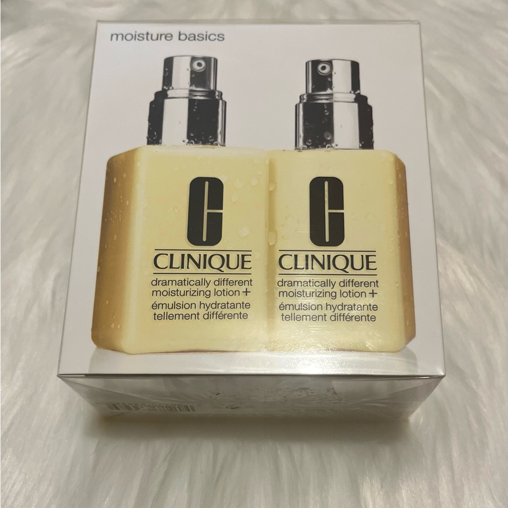 Dramatically Different Moisturizing Lotion. Brand New in box